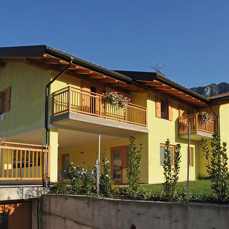 Agritur Campo Fiorito Vila Dro Exterior foto