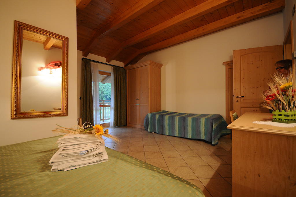 Agritur Campo Fiorito Vila Dro Quarto foto