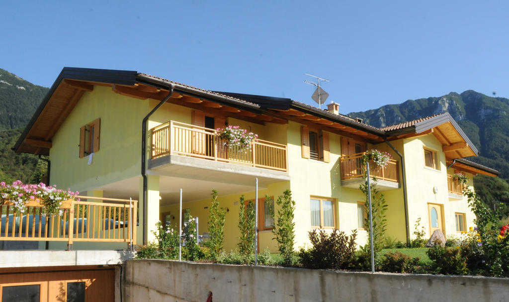 Agritur Campo Fiorito Vila Dro Exterior foto